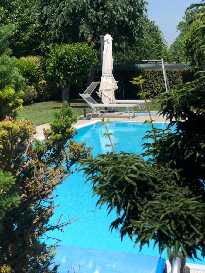B&B Casa Belvedere Tezze sul Brenta Exterior foto